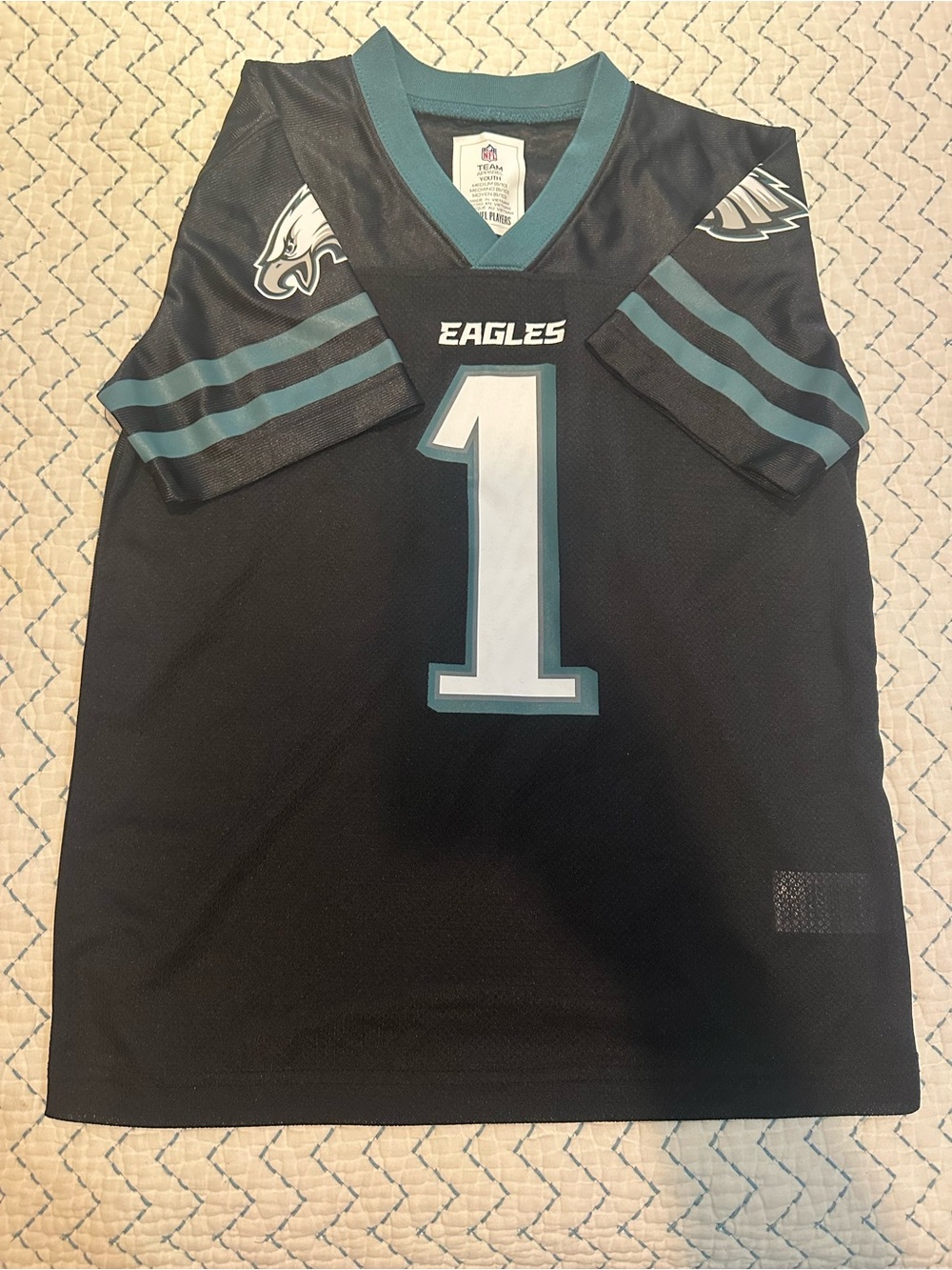 Philadelphia Eagles Hurts Jersey youth